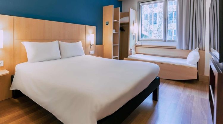 Hotel Ibis Barcelona 22 Room
