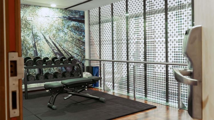 Hotel Ibis Barcelona 22 Health