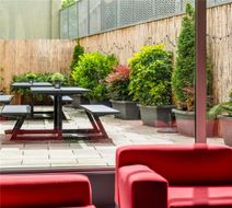 Hotel Ibis Barcelona 22 Exterior