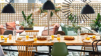 Hotel Ibis Barcelona 22