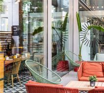 Hotel Ibis Barcelona 22 Exterior