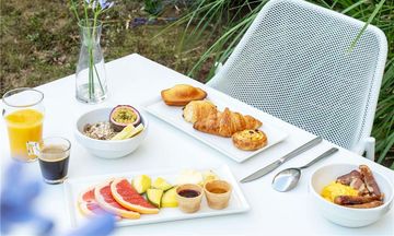 Suite Novotel Nancy Center