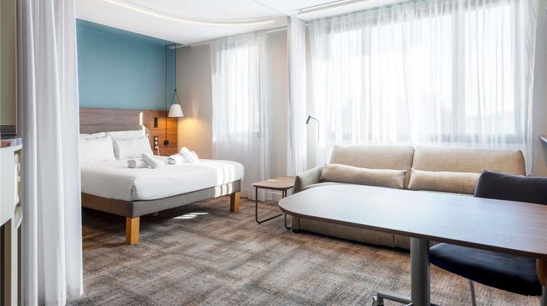 <b>Suite Novotel Nancy Center Room</b>. Images powered by <a href="https://iceportal.shijigroup.com/" title="IcePortal" target="_blank">IcePortal</a>.
