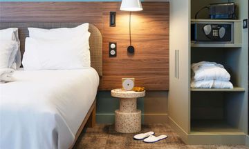 Suite Novotel Nancy Center