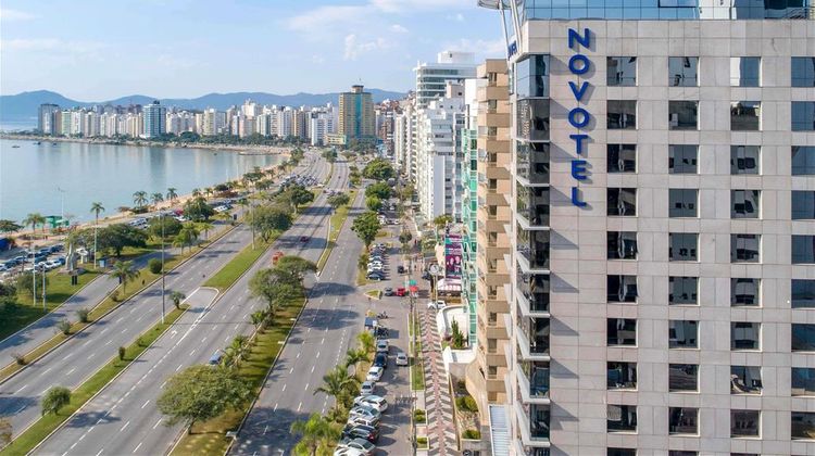 Novotel Florianopolis Exterior