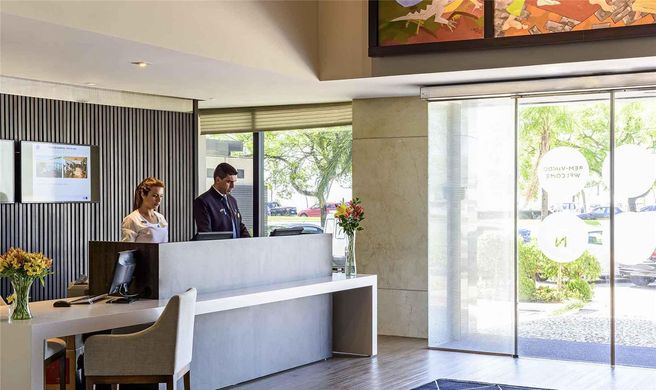 Novotel Florianopolis Exterior