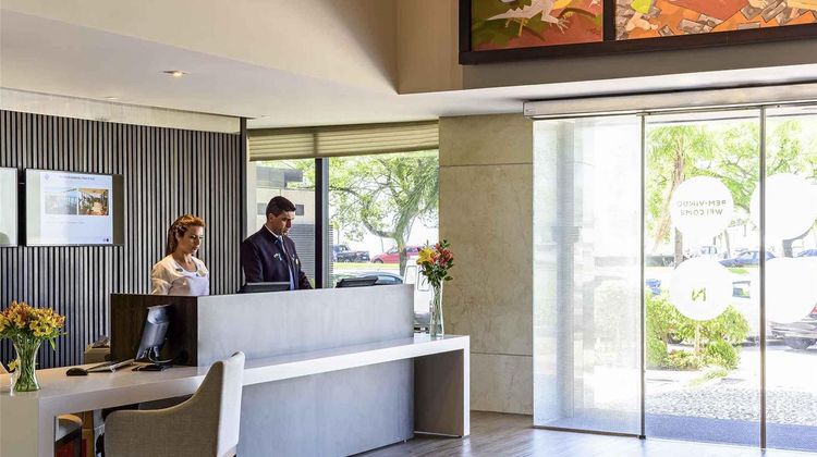 Novotel Florianopolis Exterior