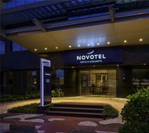 Novotel Florianopolis Exterior