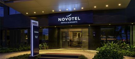 Novotel Florianopolis Exterior