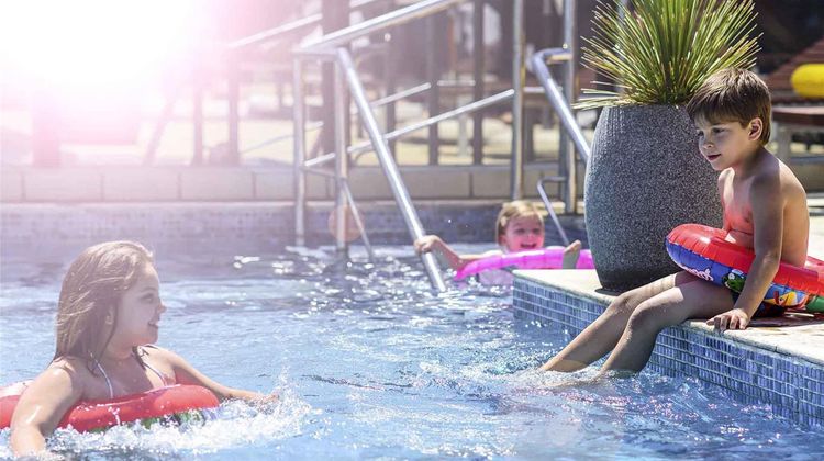 Novotel Florianopolis Pool