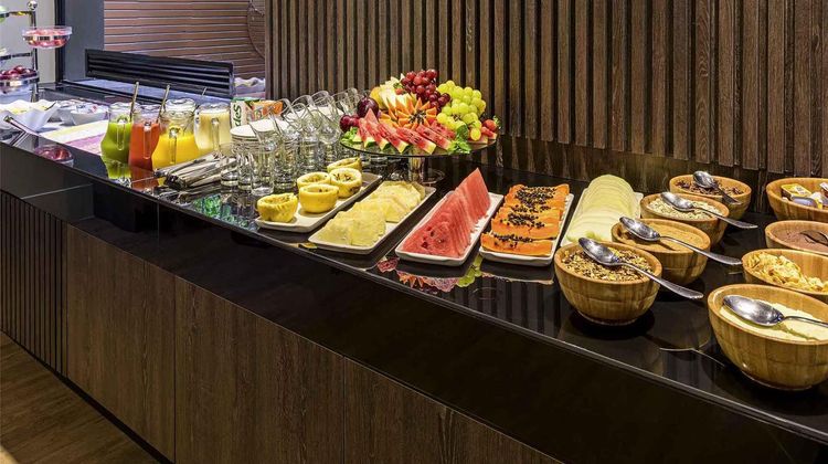 Novotel Florianopolis Restaurant