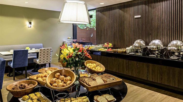 Novotel Florianopolis Restaurant