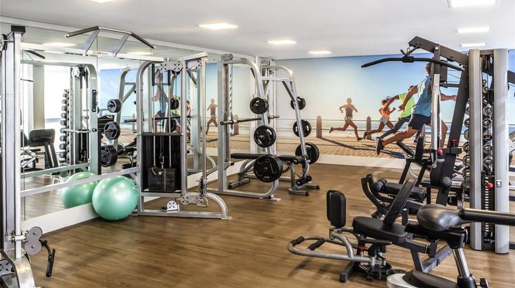 Novotel Florianopolis Health