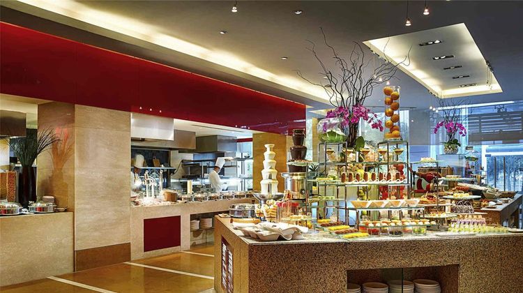 Sofitel Legend Peoples Grand Hotel Xian Restaurant