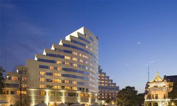 Sofitel Legend Peoples Grand Hotel Xian