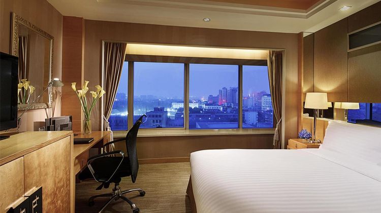 Sofitel Legend Peoples Grand Hotel Xian Room