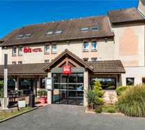 Ibis Creil Sur Oise Exterior