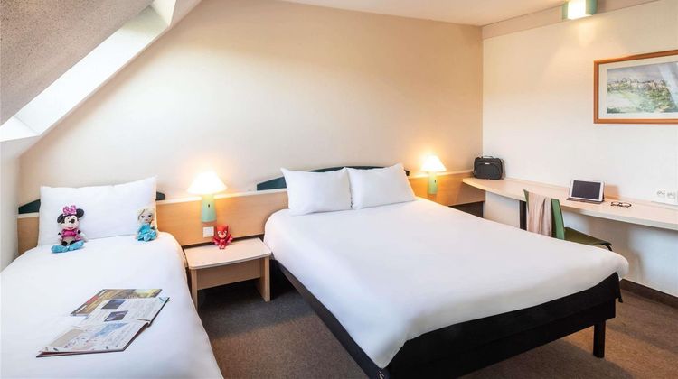 Ibis Creil Sur Oise Room