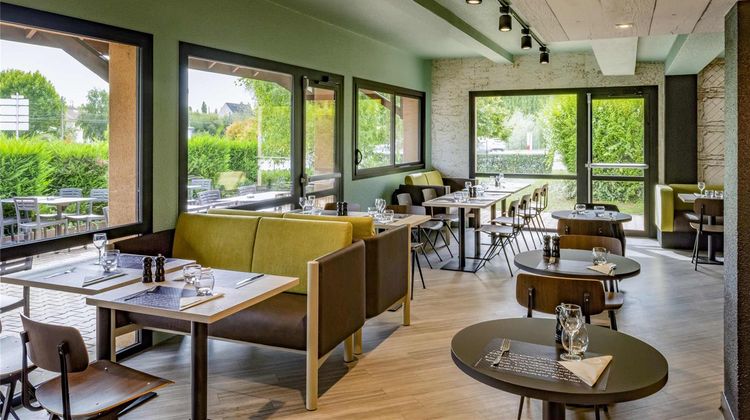Ibis Creil Sur Oise Restaurant