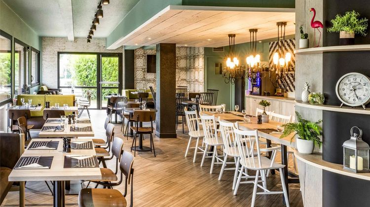 Ibis Creil Sur Oise Restaurant