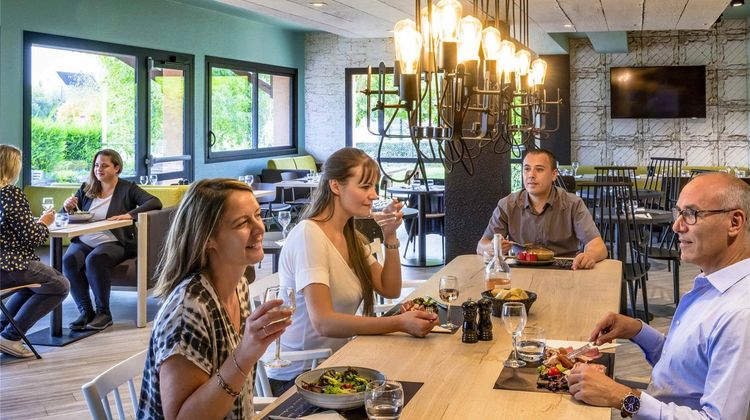 Ibis Creil Sur Oise Restaurant