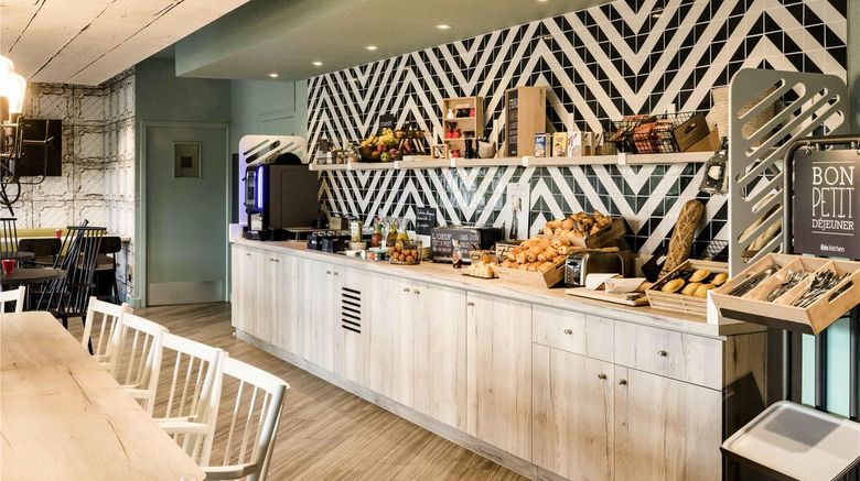 <b>Ibis Creil Sur Oise Restaurant</b>. Images powered by <a href="https://iceportal.shijigroup.com/" title="IcePortal" target="_blank">IcePortal</a>.