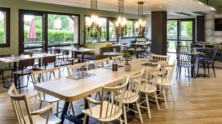 Ibis Creil Sur Oise Restaurant