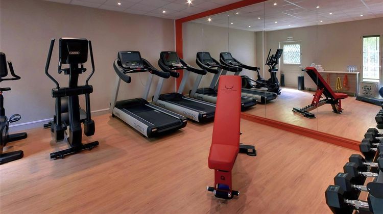 Mercure Relays du Chateau Hotel Other
