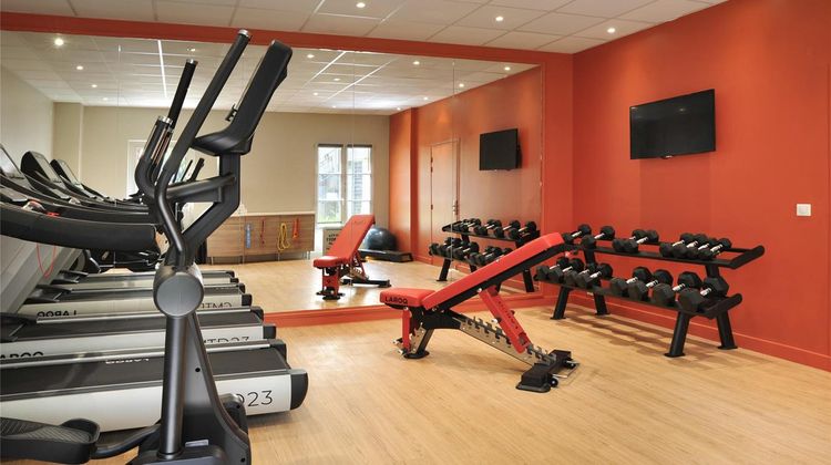 Mercure Relays du Chateau Hotel Other