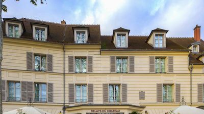 Mercure Relays du Chateau Hotel