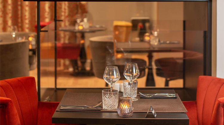 Mercure Relays du Chateau Hotel Restaurant
