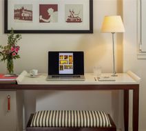 Mercure Relays du Chateau Hotel Room