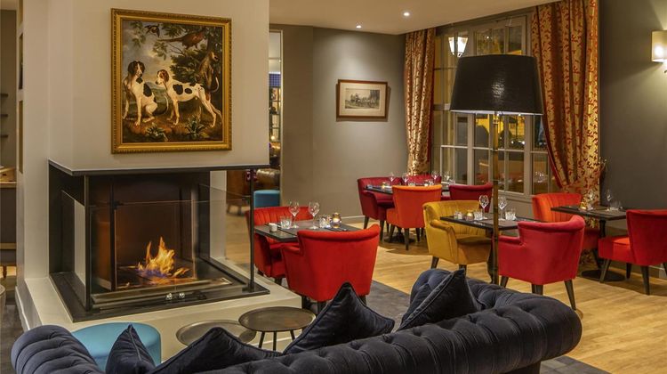 Mercure Relays du Chateau Hotel Restaurant