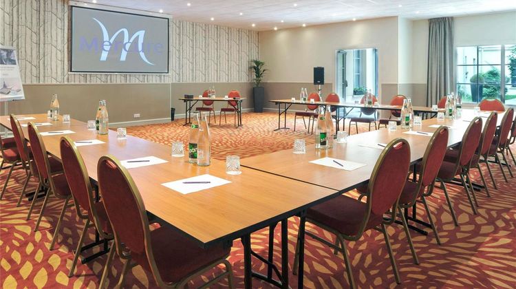 Mercure Relays du Chateau Hotel Meeting