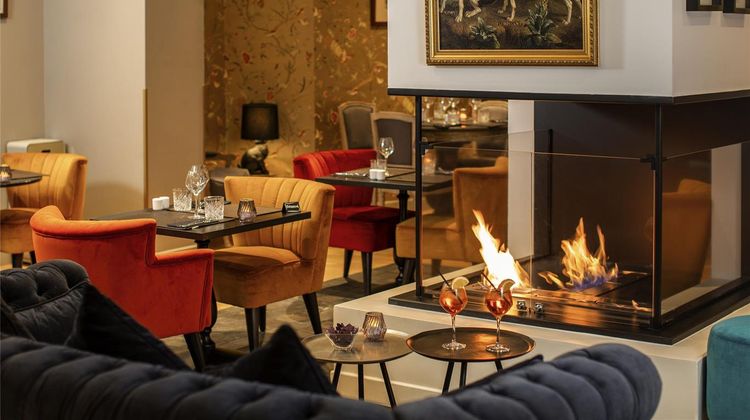 Mercure Relays du Chateau Hotel Restaurant