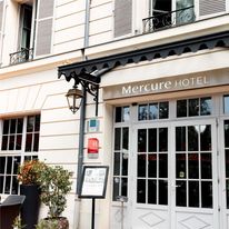 Mercure Relays du Chateau Hotel