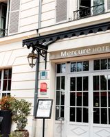 Mercure Relays du Chateau Hotel