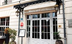 Mercure Relays du Chateau Hotel