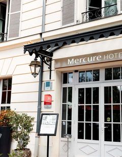 Mercure Relays du Chateau Hotel