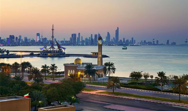 Hotel Ibis Kuwait Salmiya Exterior