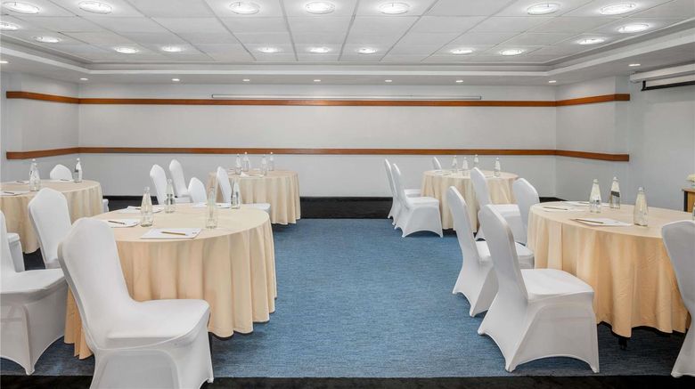 <b>Hotel Ibis Kuwait Salmiya Meeting</b>. Images powered by <a href="https://iceportal.shijigroup.com/" title="IcePortal" target="_blank">IcePortal</a>.
