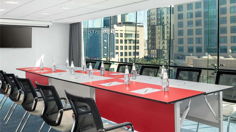 <b>Hotel Ibis Kuwait Salmiya Meeting</b>. Images powered by <a href="https://iceportal.shijigroup.com/" title="IcePortal" target="_blank">IcePortal</a>.