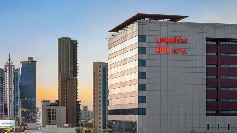 <b>Hotel Ibis Kuwait Salmiya Exterior</b>. Images powered by <a href="https://iceportal.shijigroup.com/" title="IcePortal" target="_blank">IcePortal</a>.