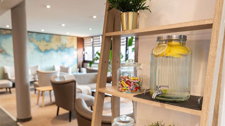Mercure Rennes Cesson Exterior
