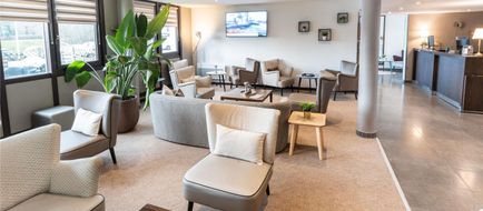 Mercure Rennes Cesson Exterior