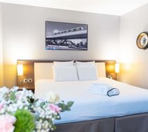 Mercure Rennes Cesson Room