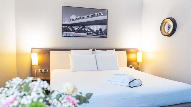 Mercure Rennes Cesson Room