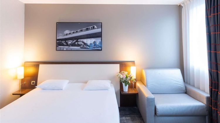 Mercure Rennes Cesson Room