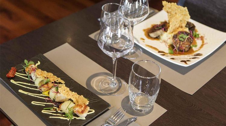 Mercure Rennes Cesson Restaurant