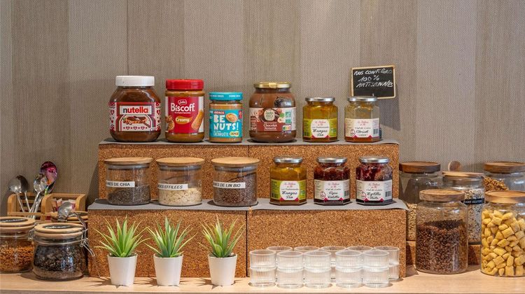 Mercure Rennes Cesson Restaurant